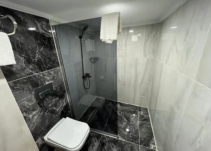 White Palace Halic Istanbul