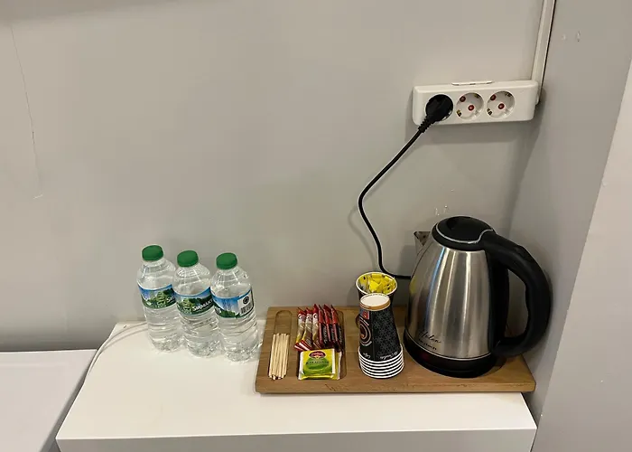 Aparthotel White Palace Halic 4*