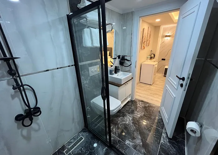White Palace Halic Aparthotel Istanbul