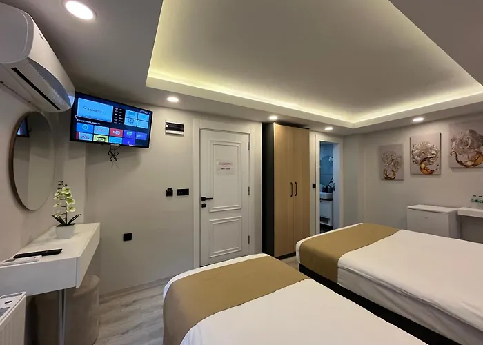 Aparthotel White Palace Halic Istanbul