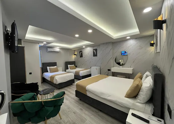 Aparthotel White Palace Halic 4*