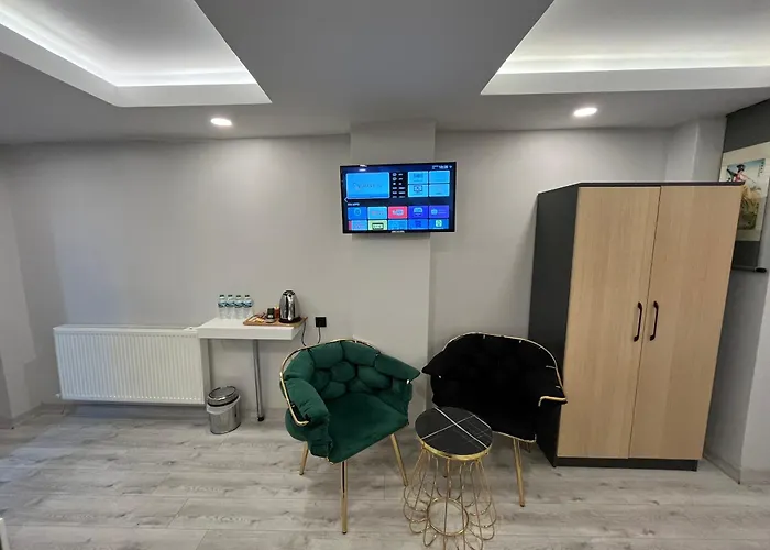 White Palace Halic Aparthotel