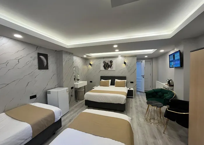 Aparthotel White Palace Halic Istanbul