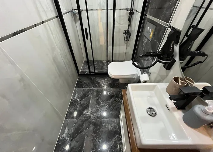 White Palace Halic Istanbul