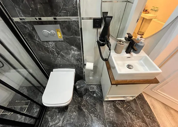 White Palace Halic Aparthotel 4*