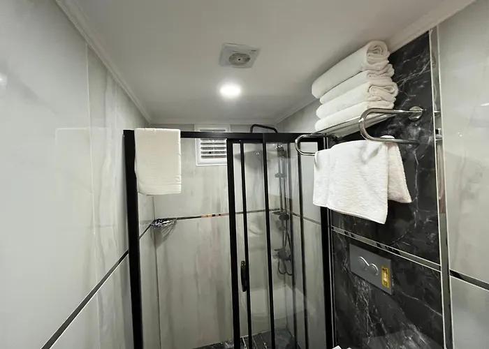 White Palace Halic Istanbul