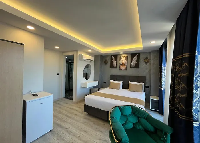 White Palace Halic Aparthotel