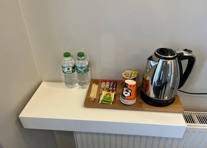 White Palace Halic Aparthotel 4*