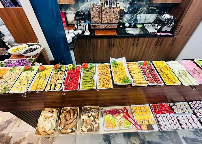 White Palace Halic Aparthotel Istanbul