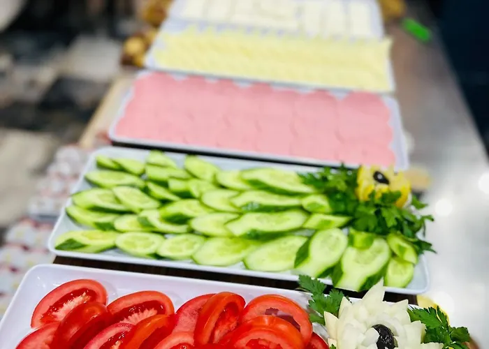 White Palace Halic Istanbul