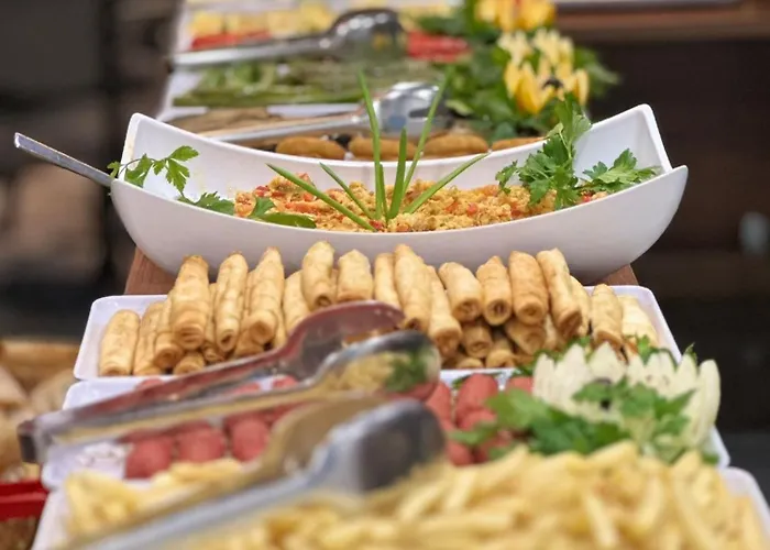 White Palace Halic 4*