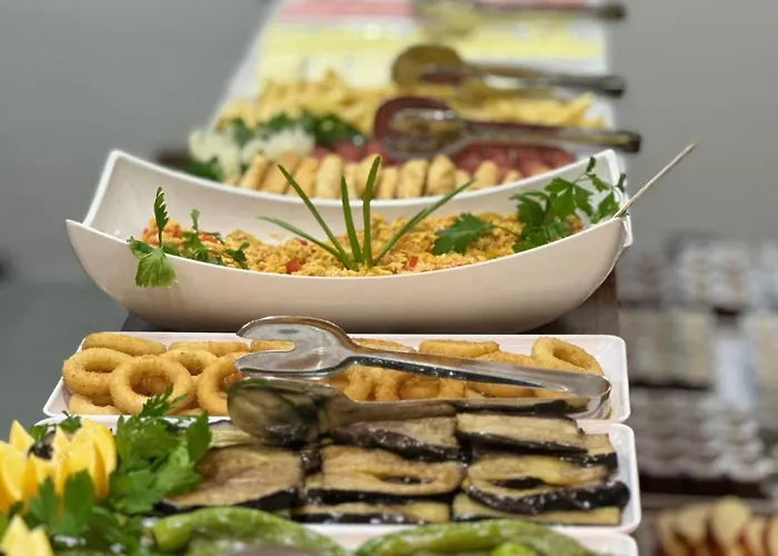 White Palace Halic Istanbul