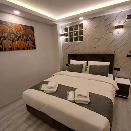 White Palace Halic Apartahotel Estambul