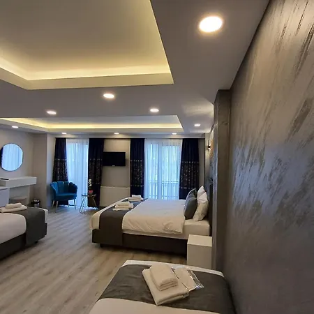Apartahotel White Palace Halic