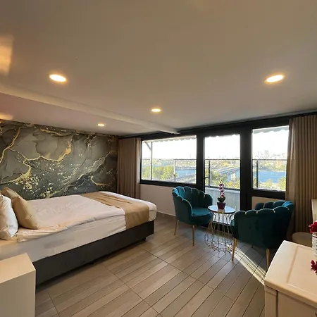 Apartahotel White Palace Halic Estambul