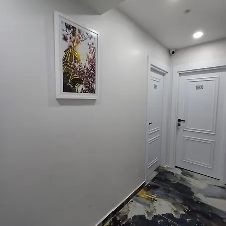 Апарт-отель White Palace Halic Стамбул