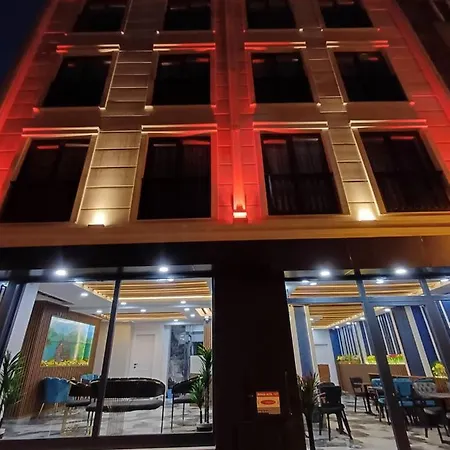 White Palace Halic Апарт-отель 4*