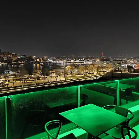 Апарт-отель White Palace Halic Стамбул