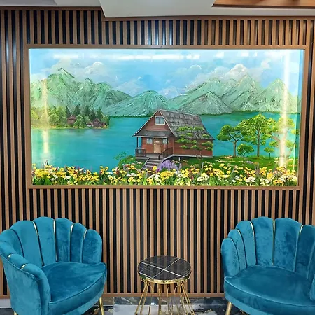 White Palace Halic Апарт-отель 4*