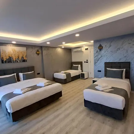 White Palace Halic Апарт-отель Стамбул