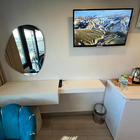 White Palace Halic Апарт-отель Стамбул