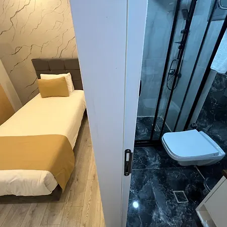 White Palace Halic Апарт-отель Стамбул