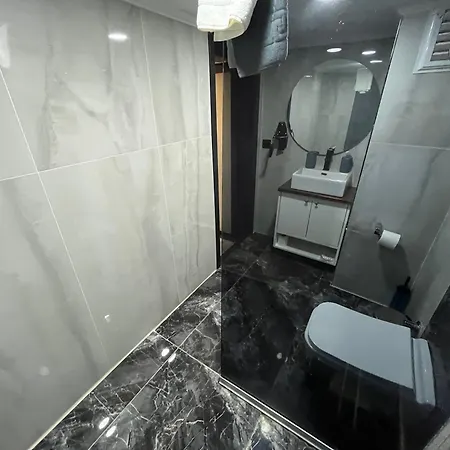 Апарт-отель White Palace Halic Стамбул