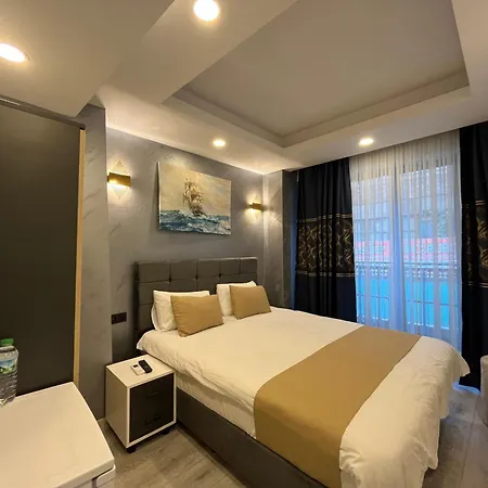 Апарт-отель White Palace Halic Стамбул