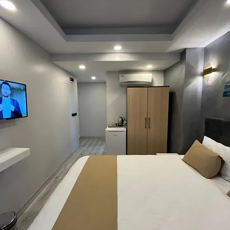 Апарт-отель White Palace Halic Стамбул