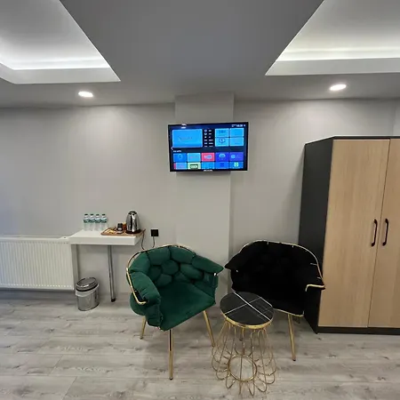 White Palace Halic Апарт-отель