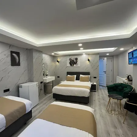 Апарт-отель White Palace Halic Стамбул