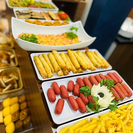 Апарт-отель White Palace Halic 4*