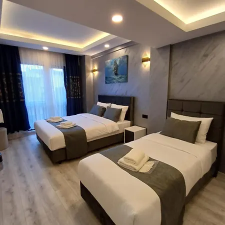 Aparthotel White Palace Halic